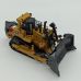 Huina 1700 Diecast Metal Bulldozer 1/50 Scale